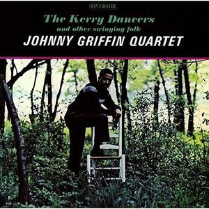 Johnny Griffin - Kerry Dancers  CD